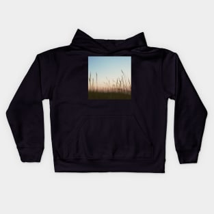 Sea Grass Kids Hoodie